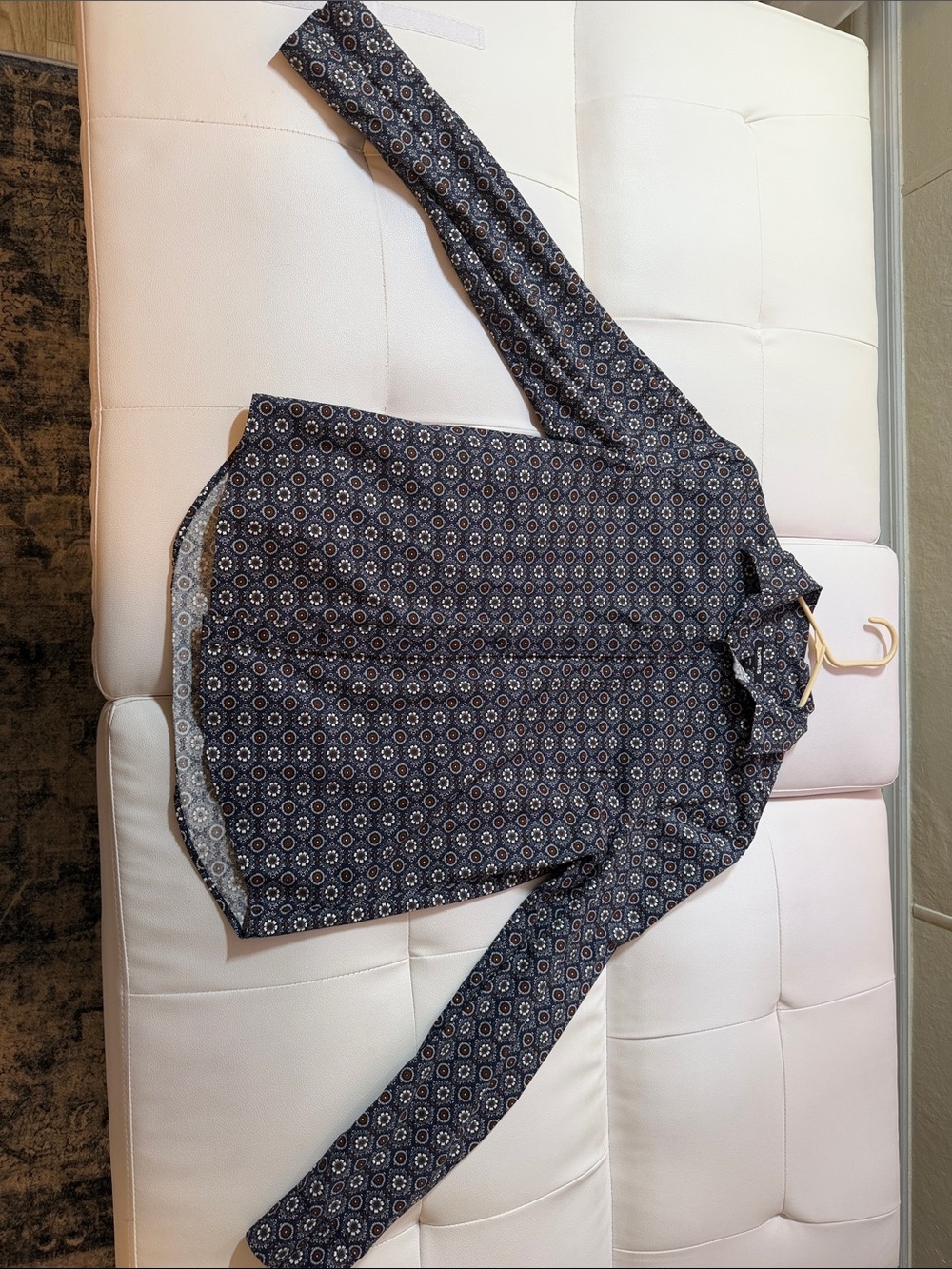 Express Button Down Shirt